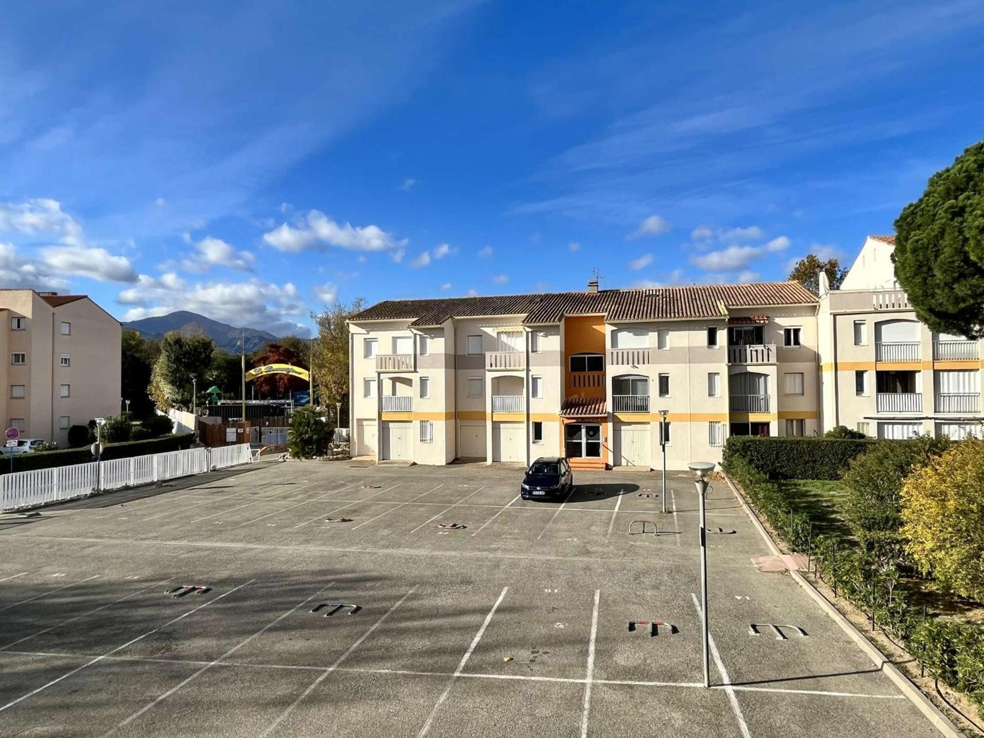 Appartement Studio/Cabine 4 Pers, Proche Plage, Garage Prive - Argeles-Sur-Mer - Fr-1-225-17 Exterior foto